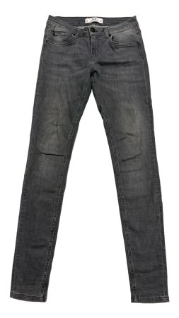 Fritzi aus Preussen Jeans grau skinny Grösse 27/32