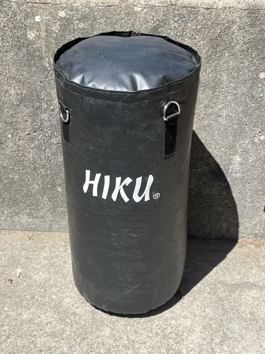 Sacs de frappe: Sac box hiku – D'occasion à Biel/Bienne par val_m5my
