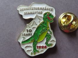 PIN FASNACHT GUGGEMUSIK SCHNITZTURMFÄGER STANSSTAD1994, 0020