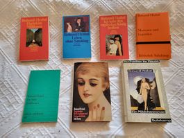 KONVoLUT - Bohumil Hrabal - Suhrkamp - verschiedene Werke
