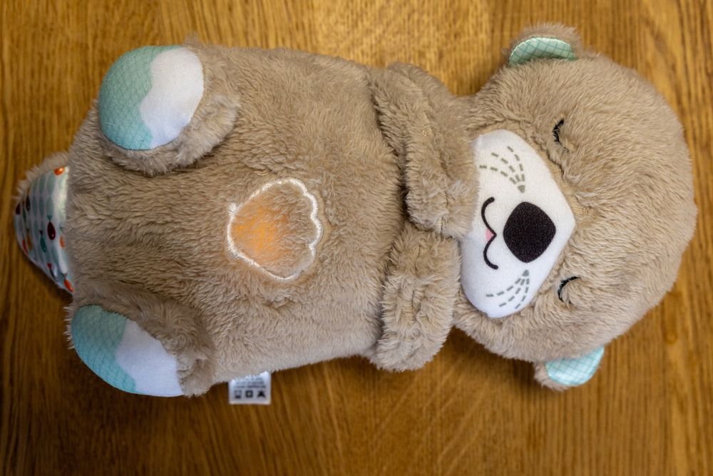  Otter - Stofftier Einschlafhilfe (Neu (gemäss Beschreibung)) in Bildidee 