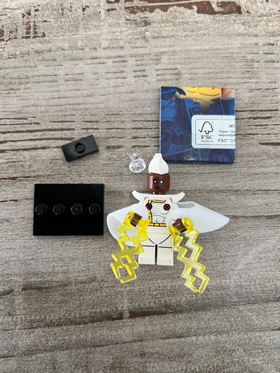 Lego 71039 Minifiguren Marvel Serie 2 Storm X-Men Neu | Kaufen auf Ricardo