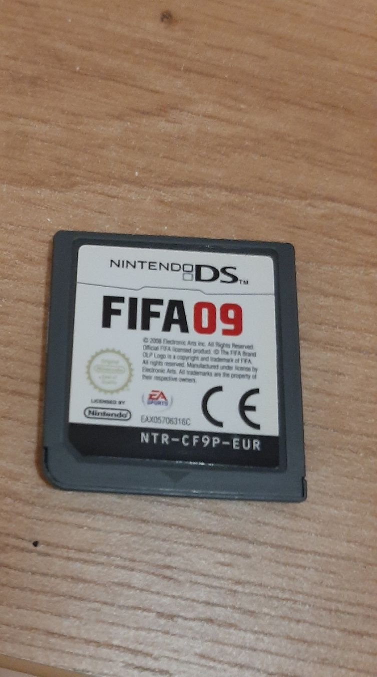 Nintendo Giochi: Fifa 09 Nintendo DS OVP Top Zustand – Usato da urdorf venduto da Boo24 3