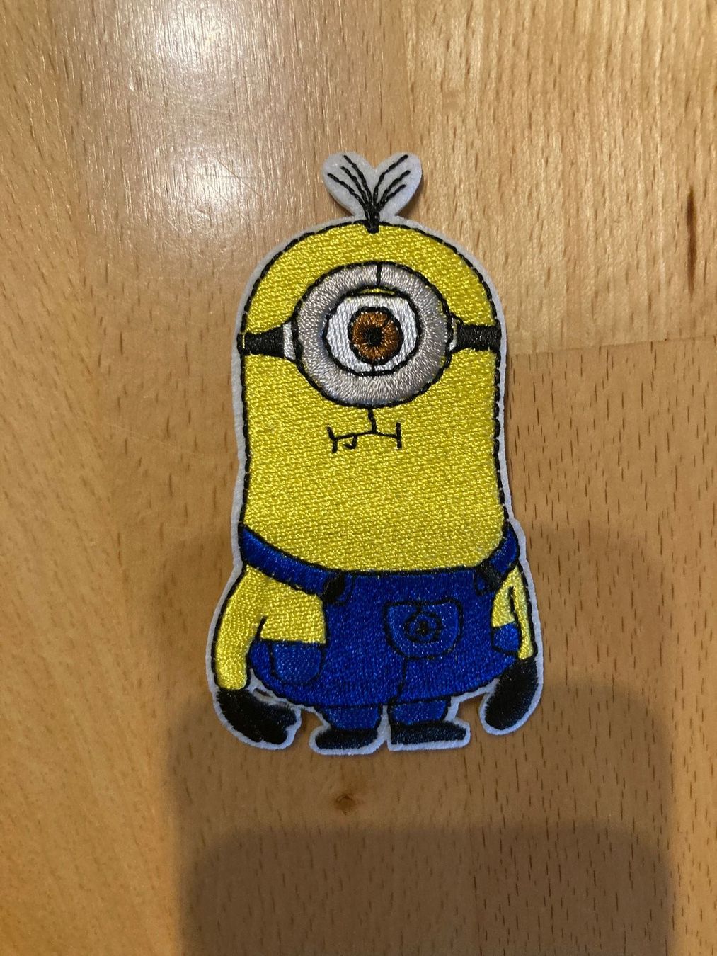 Toppe: Cartoon Patch Sticker Aufnäher 37 – Nuovo (secondo la descrizione) da Horn venduto da abutre72