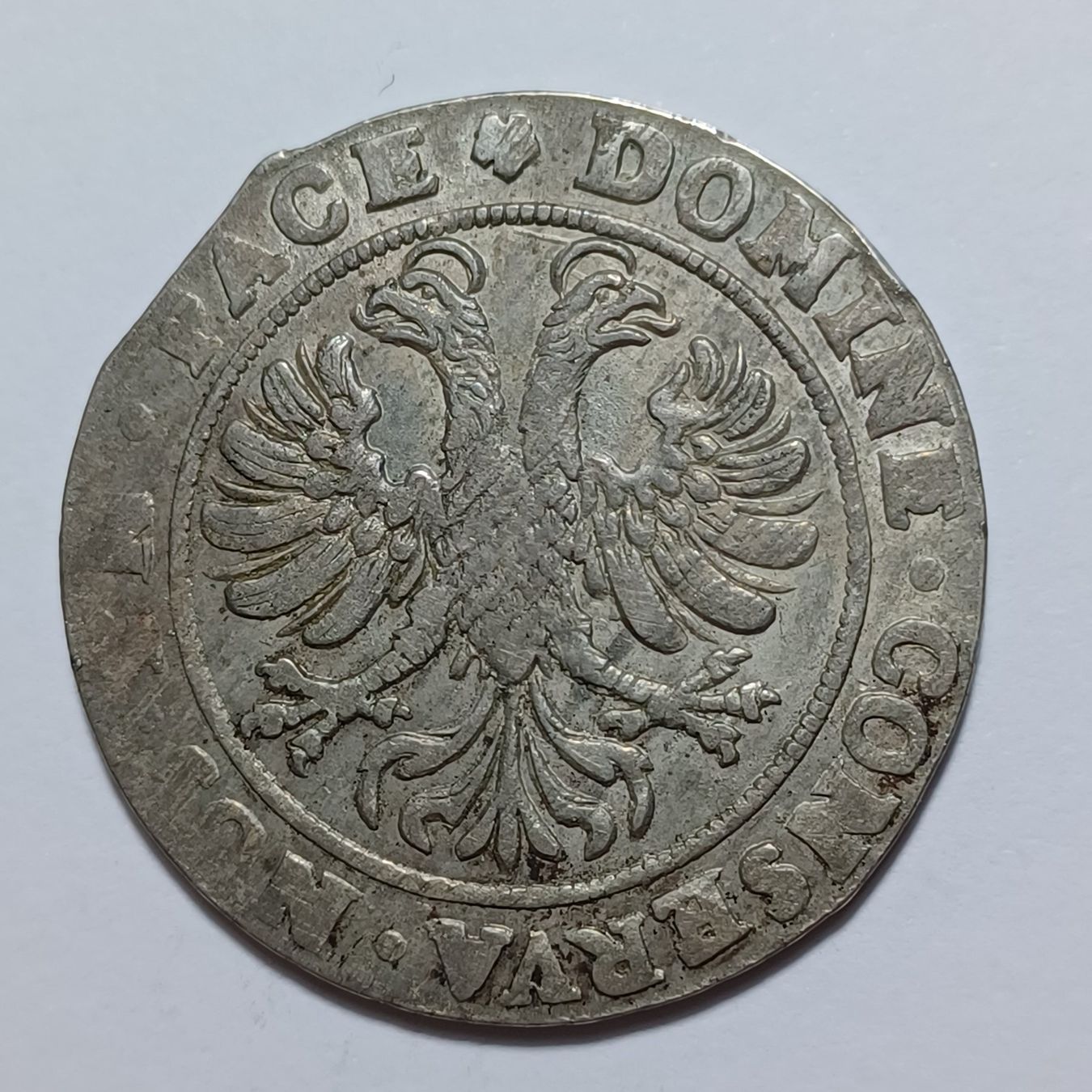 Tutti le monete: Dicken 1636 Basel ss – Usato da Pfäffikon ZH venduto da Schweizer_Muenzen 1