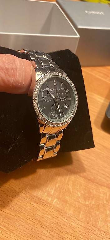 Christ Uhren: NEU***CHRIST UHR**NP 249.-CHF***mit QUITTUNG*** – Gebraucht aus Zürich von Ceca52 1