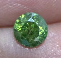 Diamant Brillant Grün