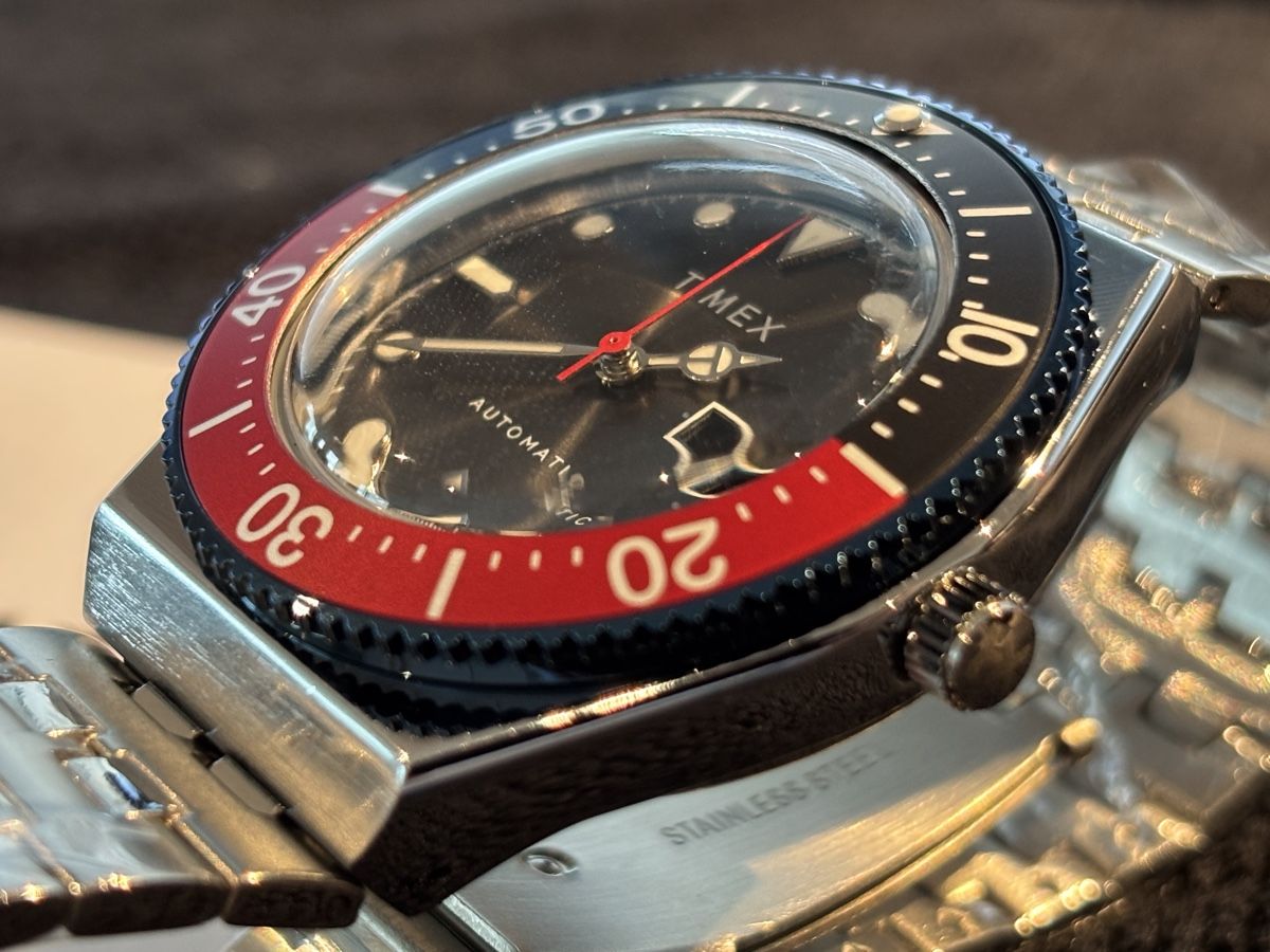 Timex Montres: Timex Automatic Watch ab 1 chf – Neuf (Voir description) à Mellingen par Guilhermefurlan 2