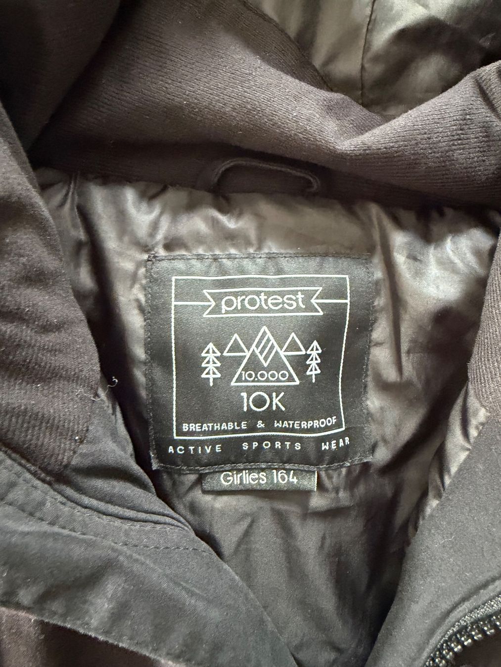 Protest Jacken: Protest Anorak SENNAY JR 164 – Gebraucht aus Lavigny von vinz59 3