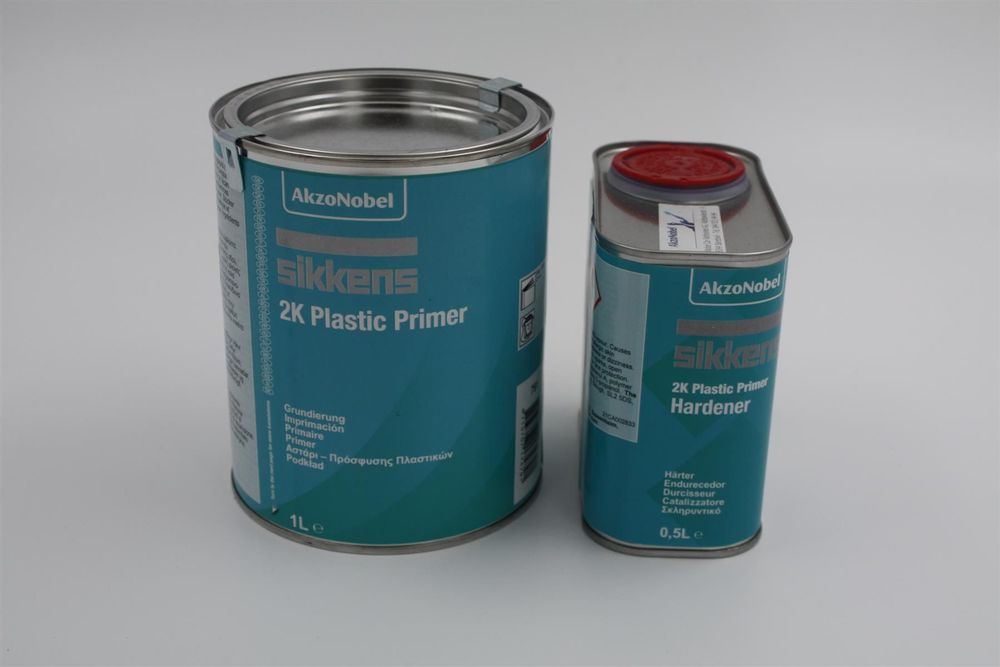 SIKKENS 2K Plastic Primer (24032798PL) (Neu (gemäss Beschreibung)) in ...