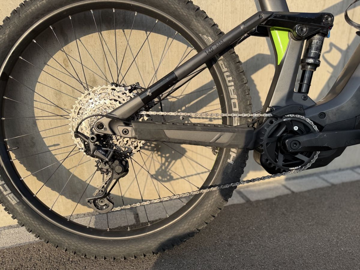 Cube Biciclette: E-bike CUBE Stereo Hybrid 140 HPC – Usato da Wohlen AG venduto da ale_yfy5 5