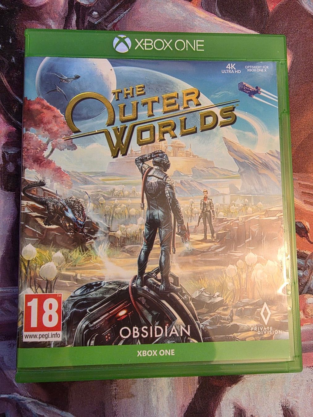 Giochi: The Outer Worlds - Xbox One – Usato da Mörigen venduto da Gadgeteer
