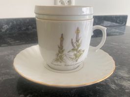 Antique German Seltmann Weiden tea cup