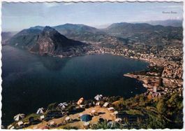Monte Bré - Lugano