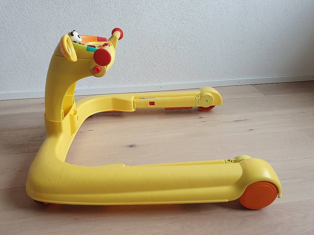 Veicoli per bambini: Lauflernwagen 3-teilig – Usato da Humlikon venduto da Holly8 2