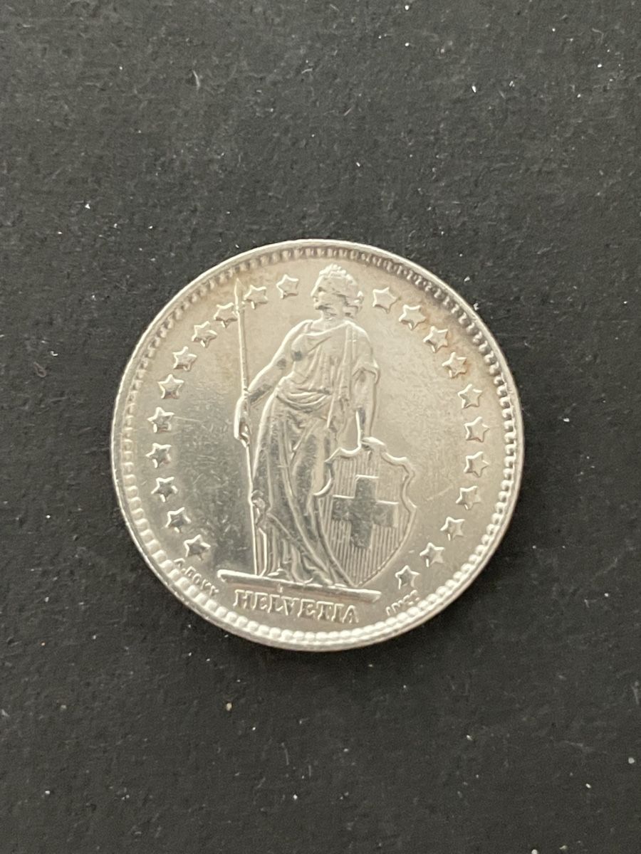 Toutes les monnaies: 1.- Silber Jahr 1963 – D'occasion à Meierskappel par Hala03 3