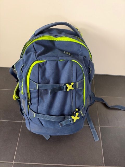 Satch Zaini: Satch Pack Schulrucksack – Usato da Rothenburg venduto da Firstbase74