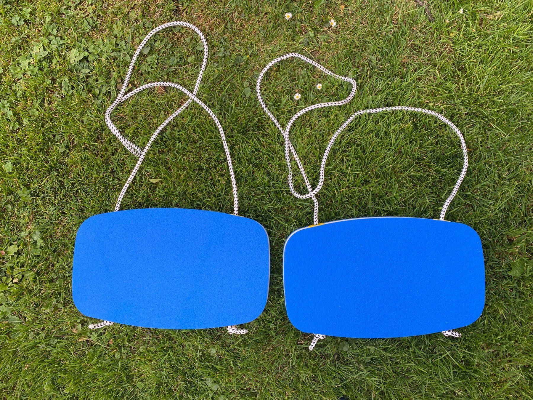 Boote: Kissenfender - 2 Stück - blau – Neu (gemäss Beschreibung) aus Niederhasli von MT660