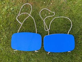 Kissenfender - 2 Stück - blau