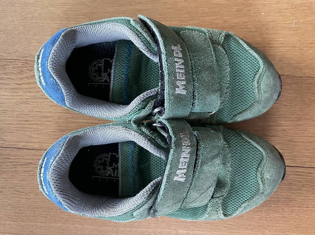 Chaussures garçon: Schuhe Grösse 27 – D'occasion à Aarau par regifee6 2