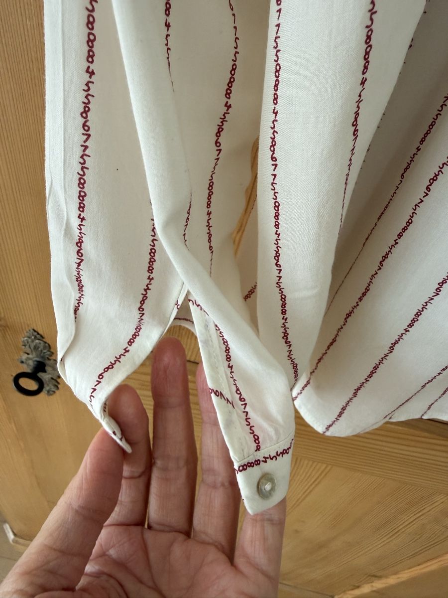 Esprit Camicette: Esprit Bluse Damen Gr. M - Baumwolle – Usato da Uster venduto da Schangnau87 5