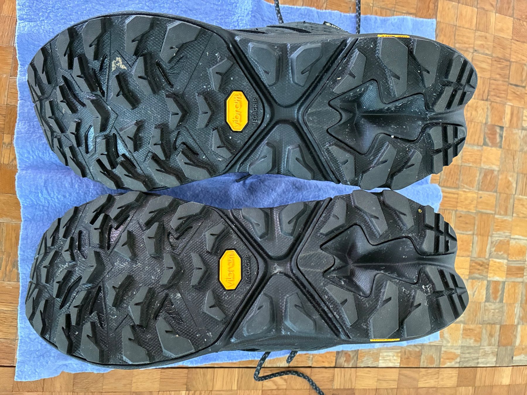 Herrenschuhe: HOKA M ANACAPA 2 Low GTX – Gebraucht aus Ostermundigen von Ochsenherz 5