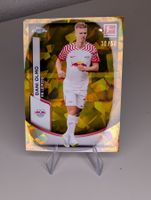 Dani Olmo 30/50 RB Leipzig Topps Chrome