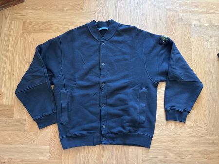 Stone Island Pulover Grösse M Schwartz