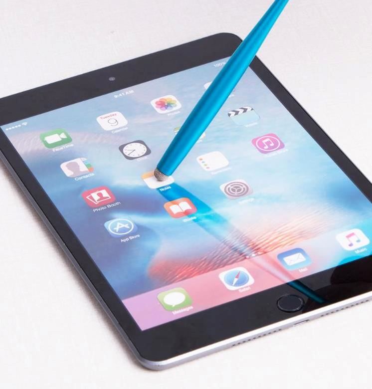 Penna & Evidenziatori: Touchscreen Stift schwarz – Nuovo e nell'imballaggio originale da Kaiseraugst venduto da wcdusche 1