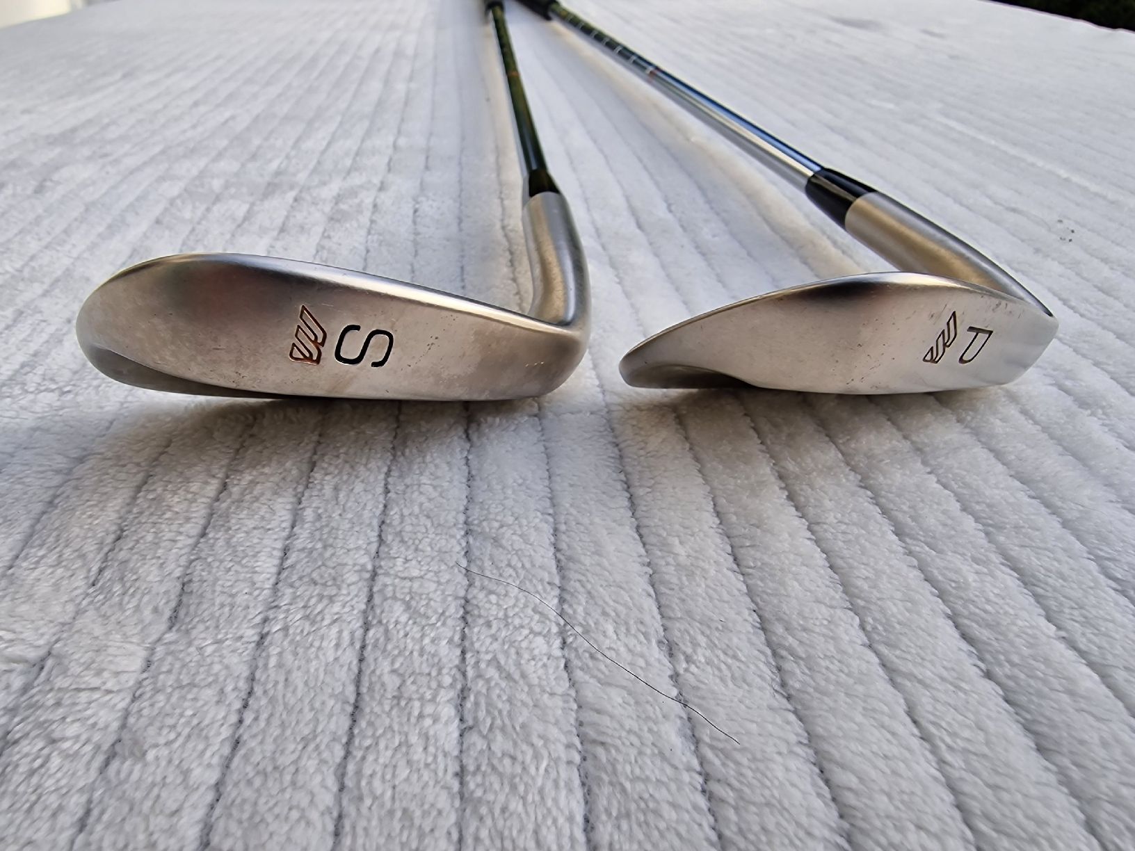 Clubs & Sets: Profi-Golfset Mizuno – Neuf (Voir description) à Lichtensteig par ak.simonyi 7