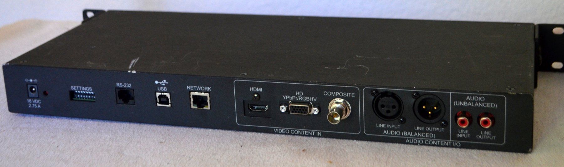 Audio- & Mediensysteme: Vaddio AV Bridge Conference HD Media Streaming Solution – Gebraucht aus Collonges von arashee 2