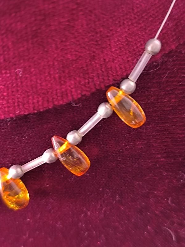 Catenine: Mode Halskette – Usato da Rüti ZH venduto da Restwert_Rueti_ZH 2