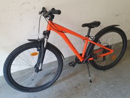 Kindervelo 26 Zoll Rockrider 