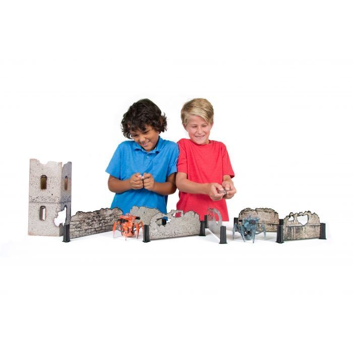 Giocattoli: Hexbug Battle Ground Tower - Spiders Spielset, komplett – Usato da Nürensdorf venduto da manuel0911 1