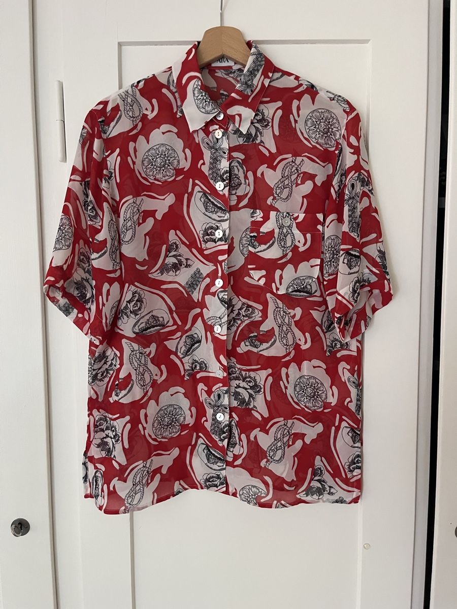 Camicie: Vintage Hemd – Usato da Zürich venduto da ale_t