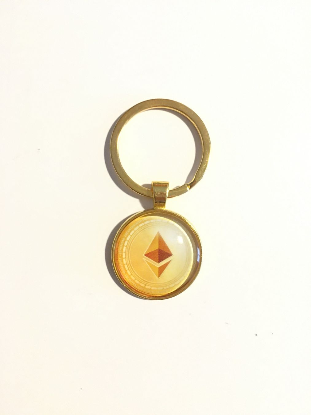Portachiavi: Ethereum Schlüsselanhänger – Nuovo (secondo la descrizione) da Biel/Bienne venduto da Bolagol9