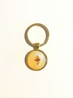 Ethereum Schlüsselanhänger