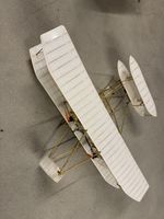 Modellflugzeug Wright Flyer