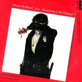 Schallplatten: Starr Ringo: Wrack My Brain 7" – Gebraucht aus Steinhausen von Vilivinili 1