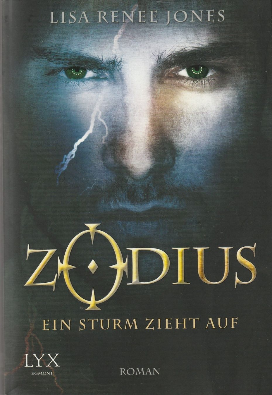 Bücher: Lisa Renee Jones - Zodius 1 + 2 – Gebraucht aus Luzern von Baumhuepfer01 1