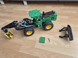 Lego technic Rüttelzug