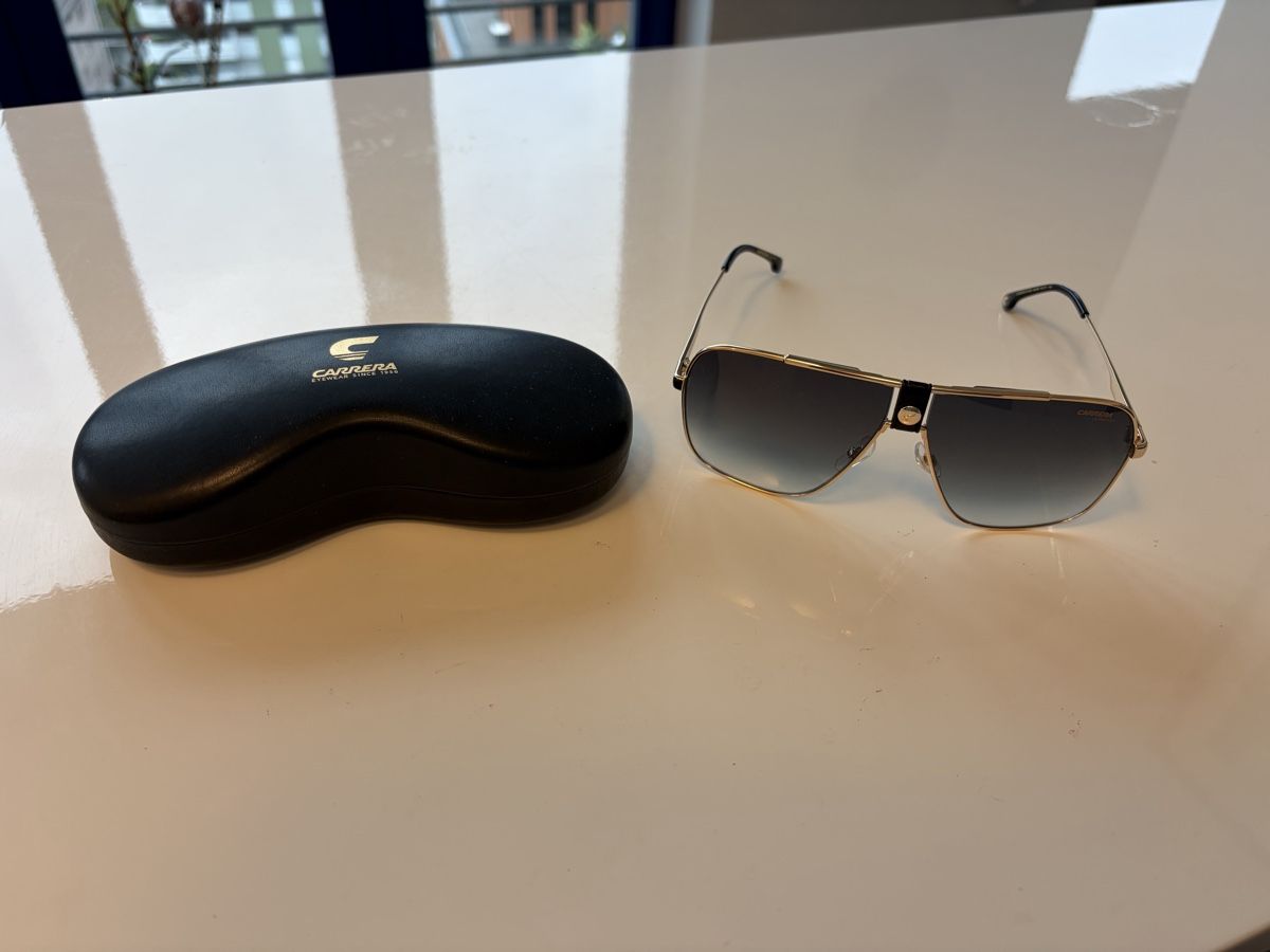 Carrera Lunettes & Verres: Carrera Sonnenbrille  – Neuf (Voir description) à Brig par bga_797r