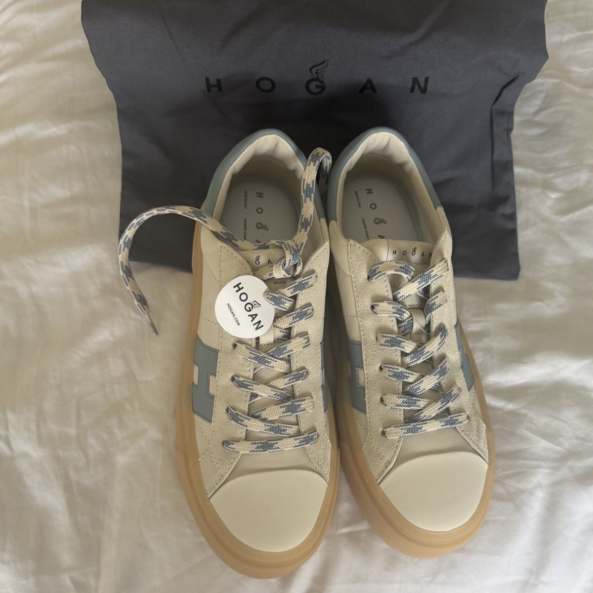 Hogan Damenschuhe: Baskets Hogan – Neu und originalverpackt aus Nyon von Moon450 1