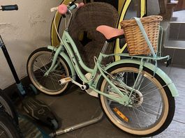 Kinder Velo