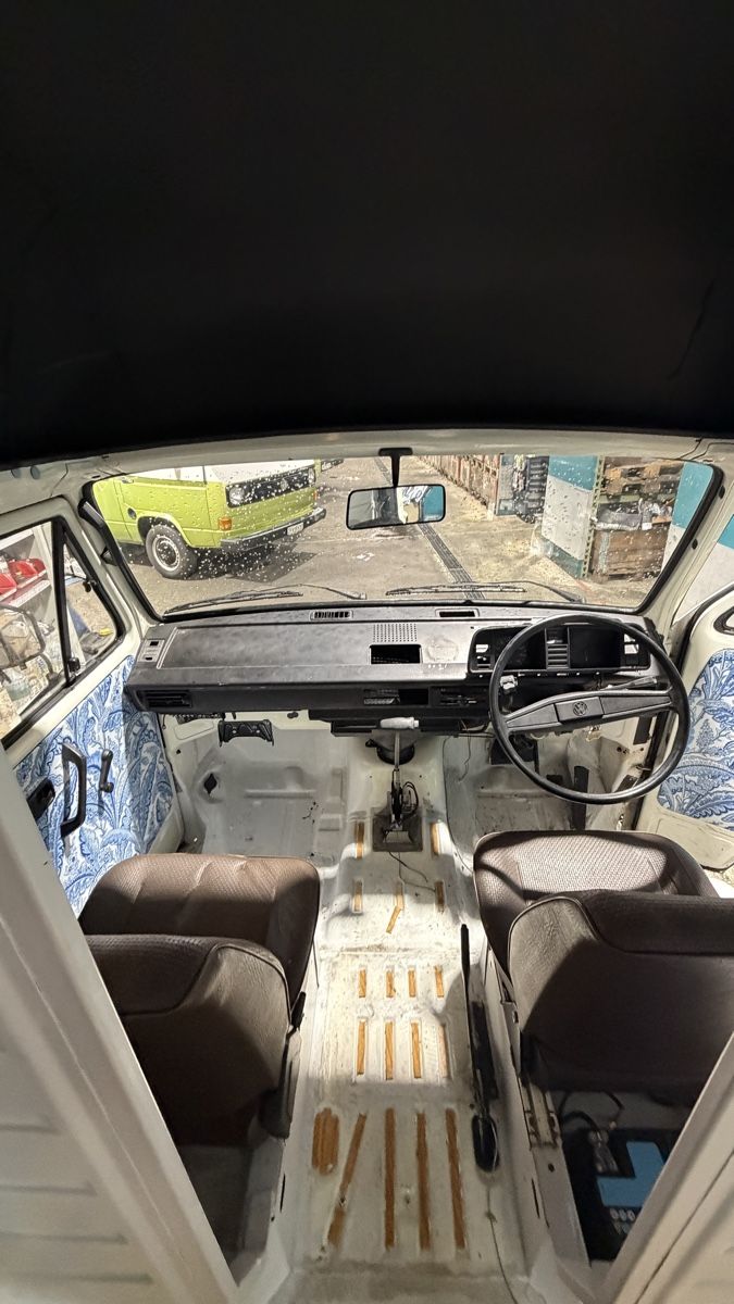VW Autos: VW T3 Automat – Gebraucht aus Zürich von cel_ljt5 1