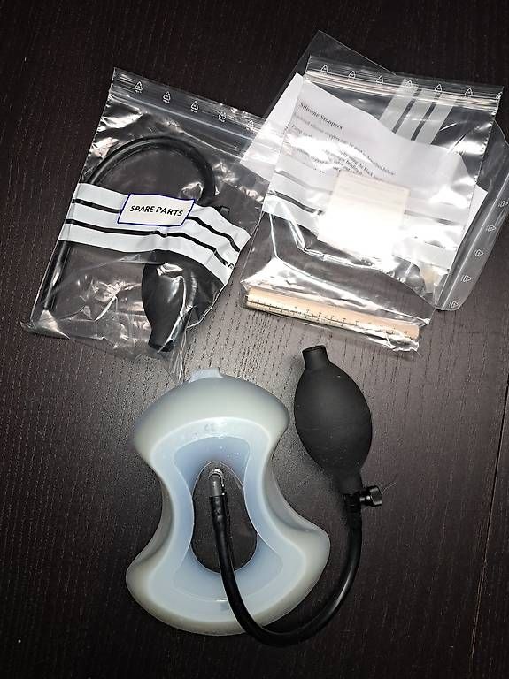 Appareils médicaux: Ventosa di Eckart Klobe, tipo donna 19 cm – D'occasion à Figino par tog_hms6 1