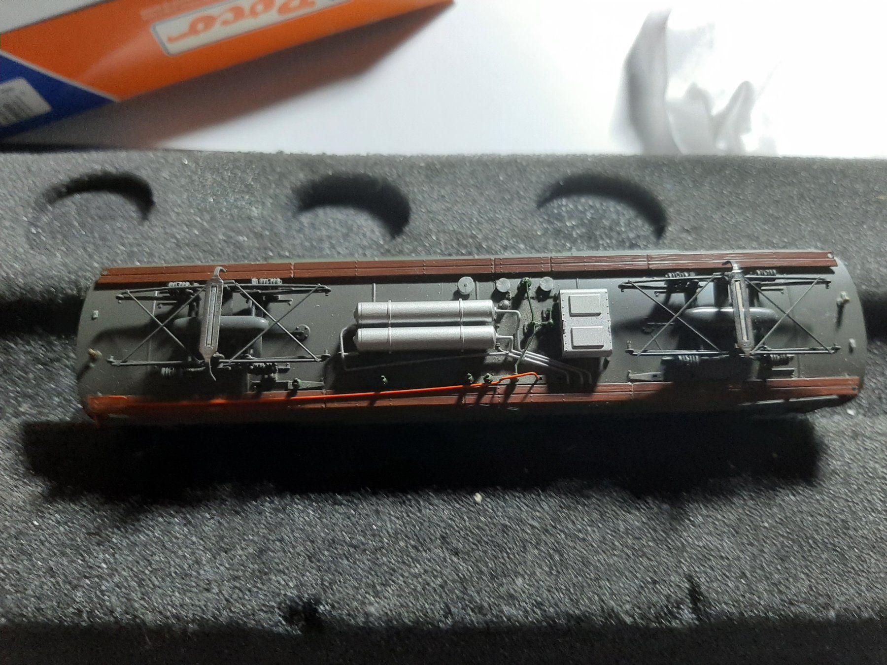 Roco Trains électriques: ROCO 43950 – D'occasion à Avully par RIVALIS 2