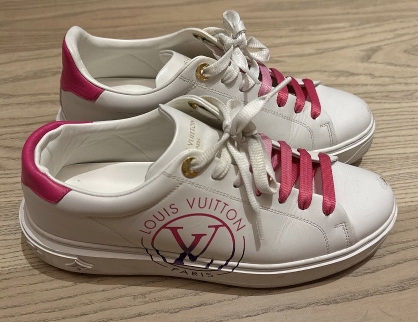 Louis Vuitton Scarpe da donna: Louis Vuitton Sneakers  Size 39. – Usato da Kloten venduto da liu_65tx 1