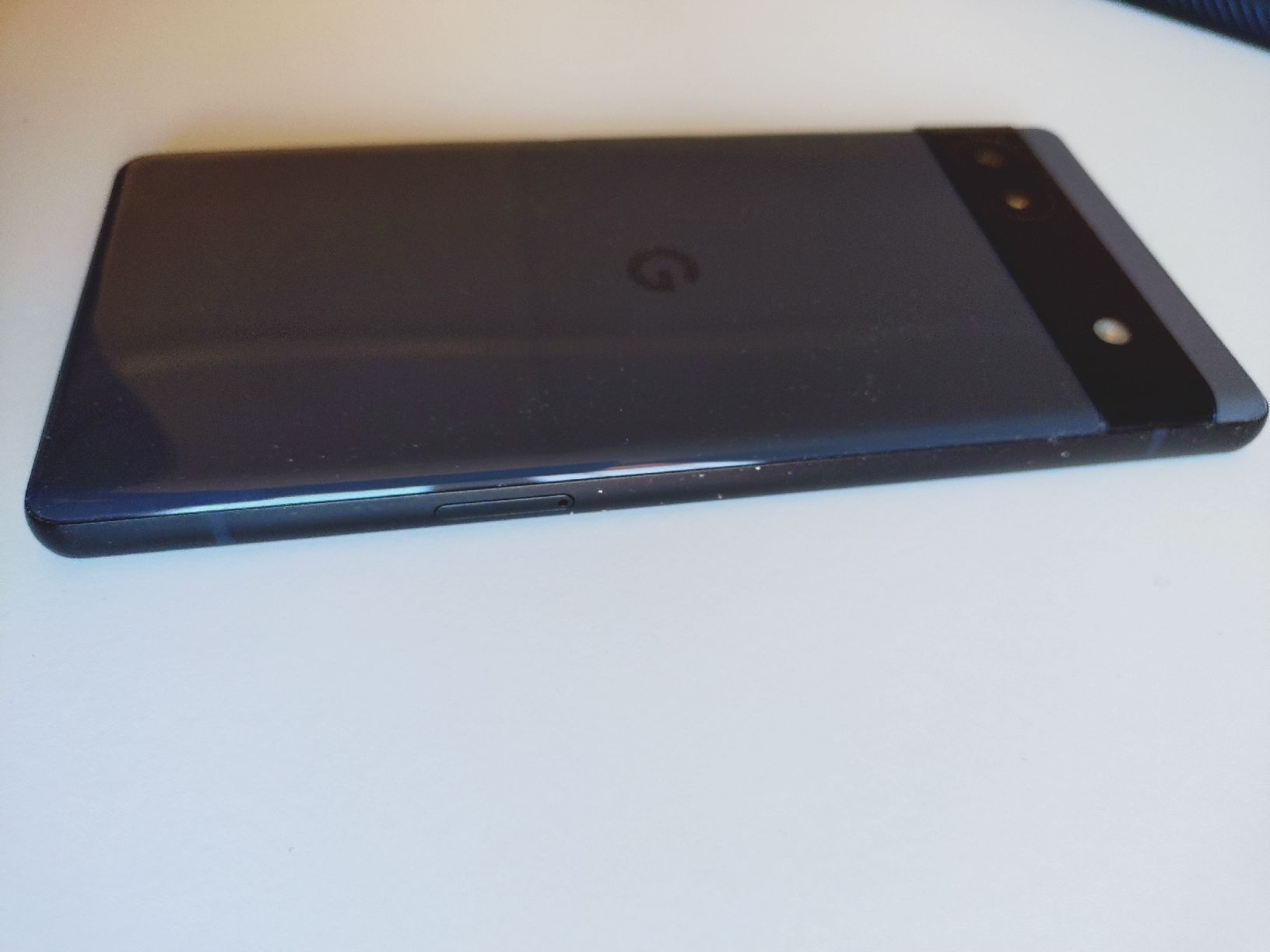 Google Handys / Smartphones: Google Pixel 6a 128GB Graphene OS – Gebraucht aus Rüti ZH von sherrmann 6