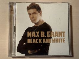 Max B. Grant 2CD - Black and Hhite